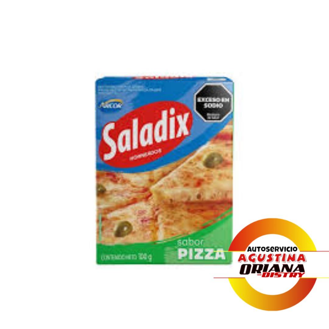SALADIX 100G PIZZA