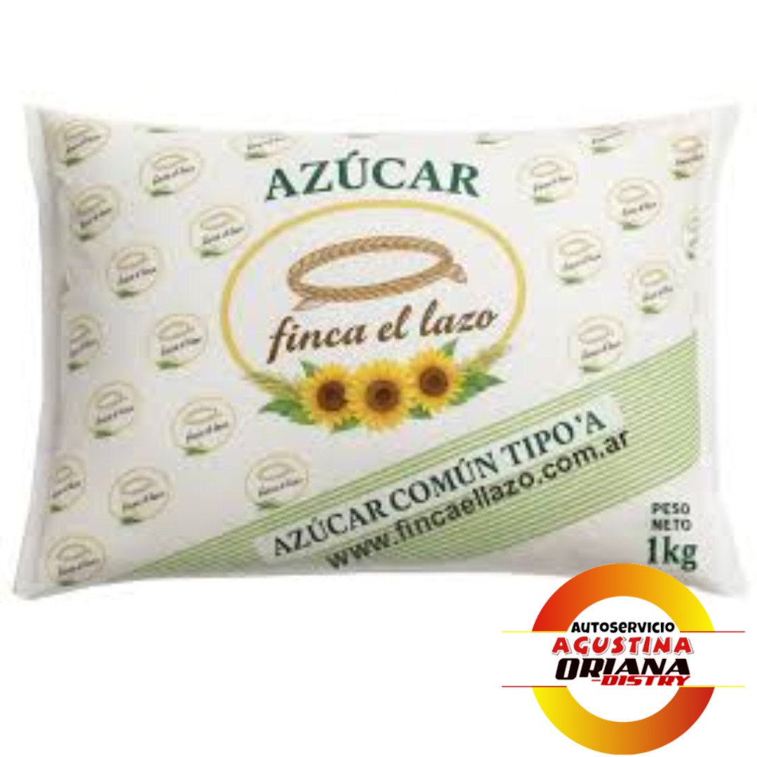AZUCAR 1K FINCA DEL LAZO