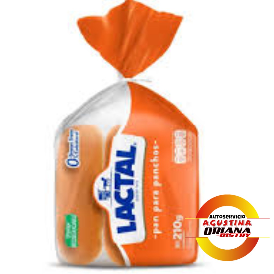 PAN DE PANCHO LACTAL                                      **