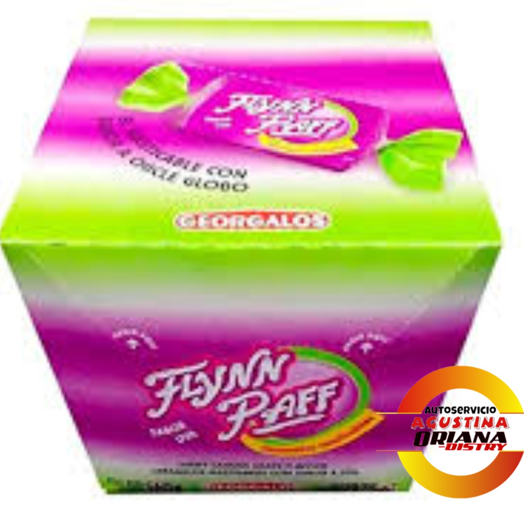 FLYNN PAFF 70U GEORGALOS UVA