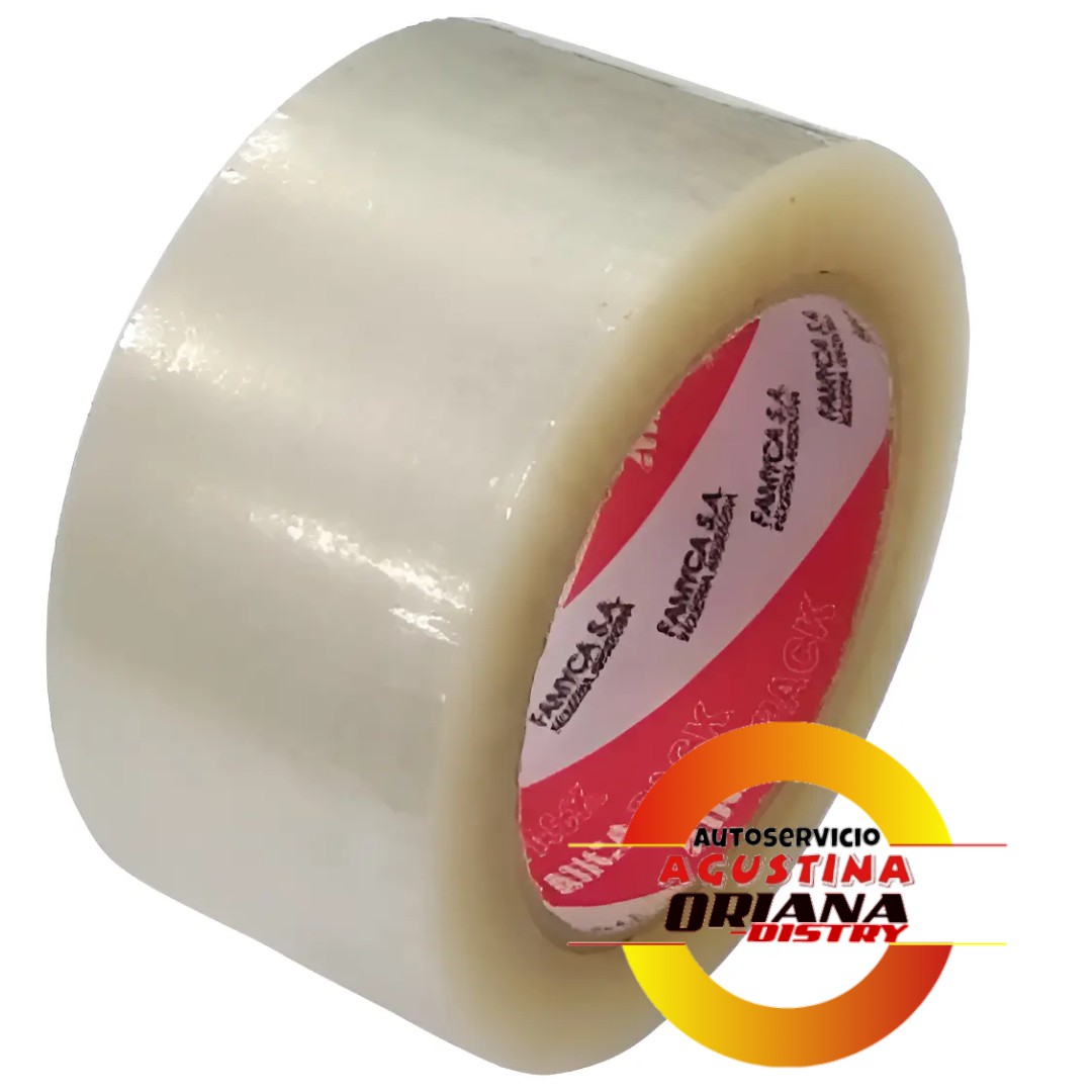 CINTA EMBALAR 24MM X 40MT FINA
