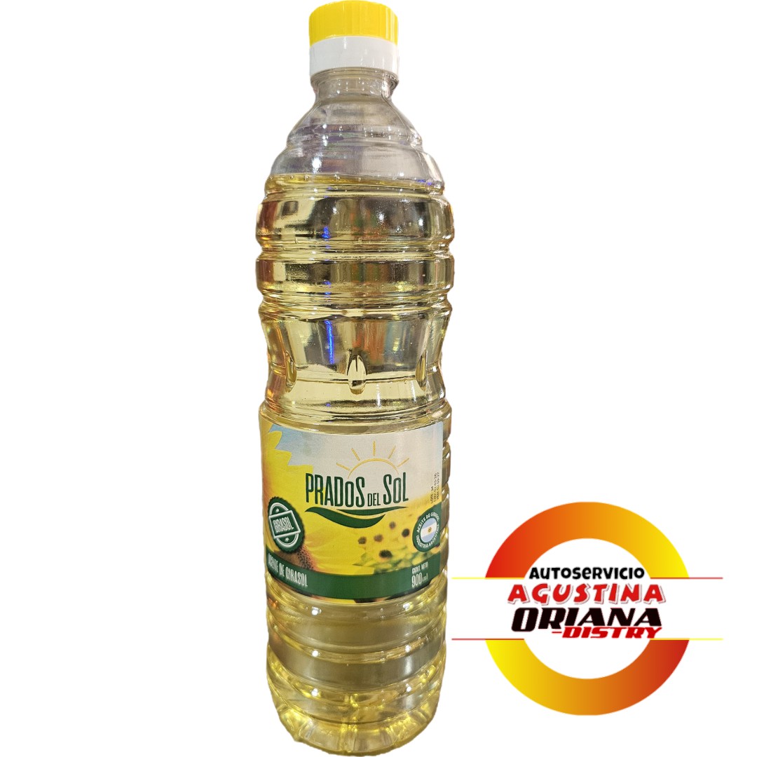 ACEITE 900CC PRADOS DEL SOL