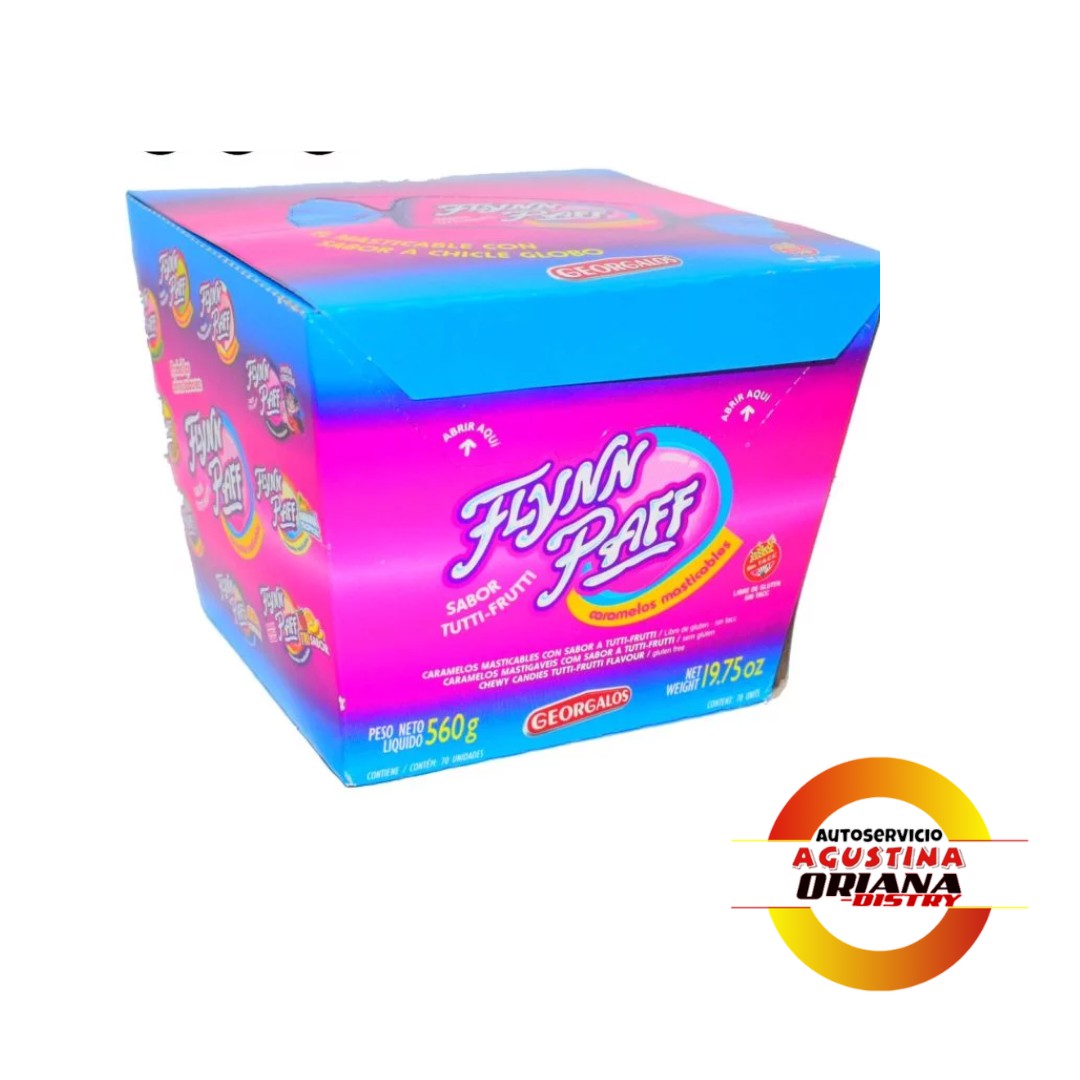 FLYNN PAFF 70U GEORGALOS TUTI