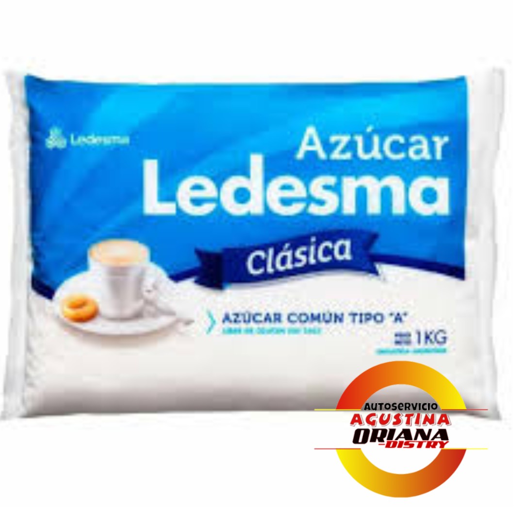 AZUCAR LEDESMA 1K