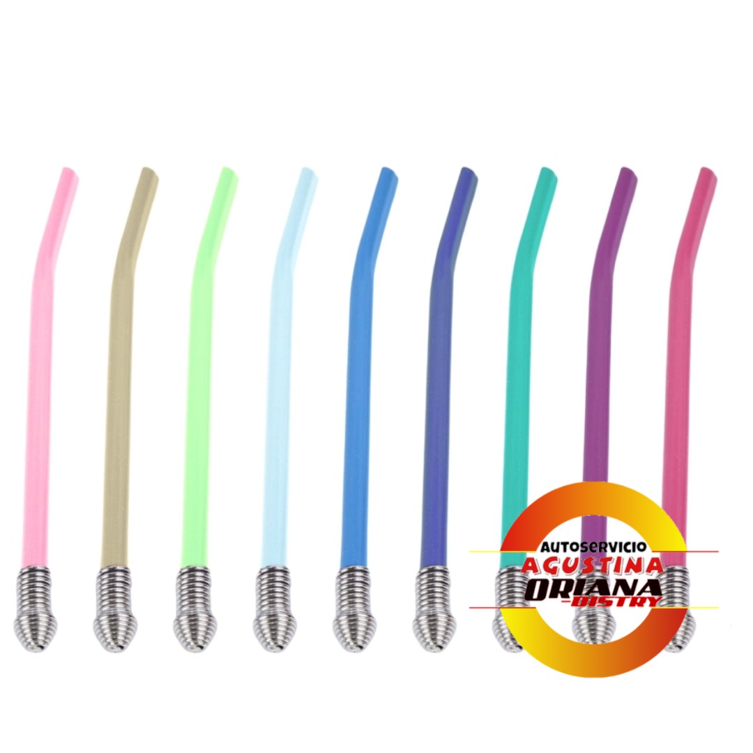 BOMBILLA META MATE COLOR