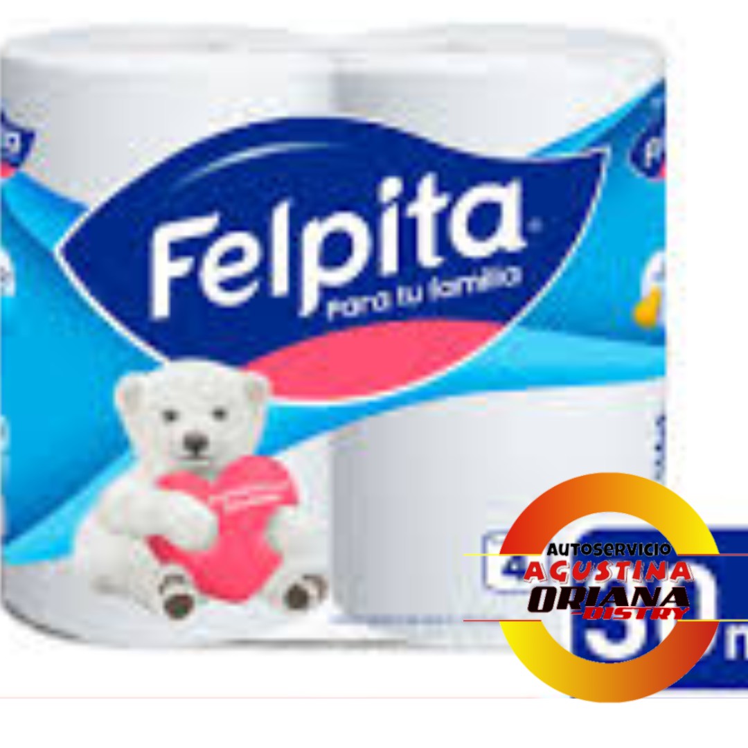 PAPEL X4 FELPITA