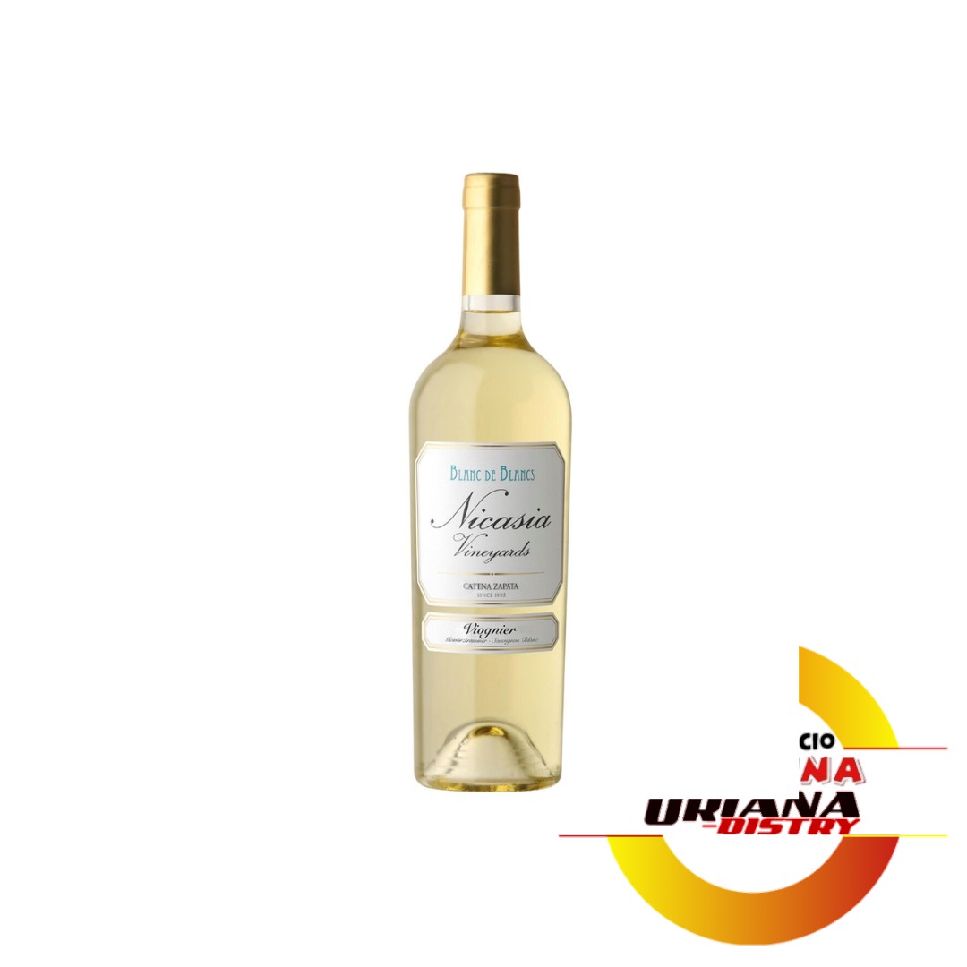 VINO NICASIA SAUVIGNON BLANCO X 750ML