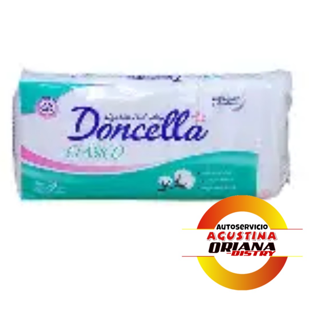 ALGODON 70 DONCELLA