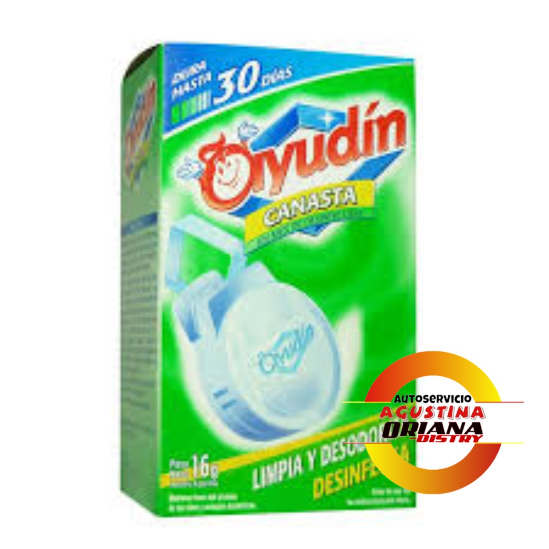 AYUDIN PASTILLA CANASTA