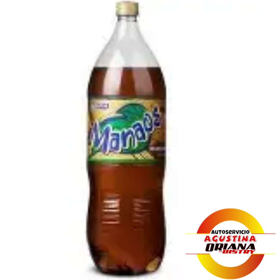 MANAOS 2,25LT MANZANA