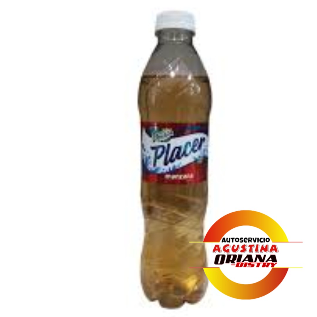 PLACER 500CC MANZANA