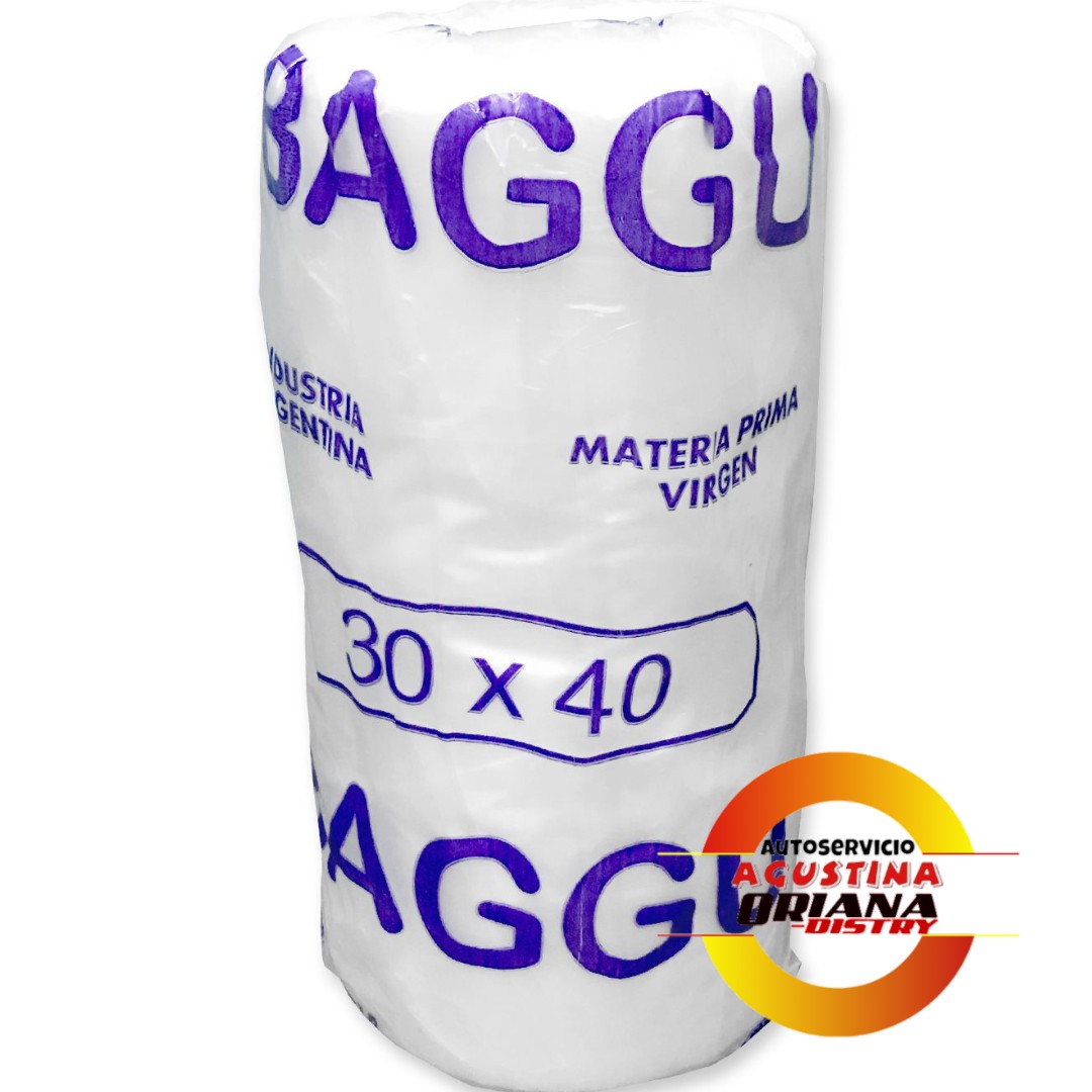 BOLSA 30 X 40 ARRANQUE