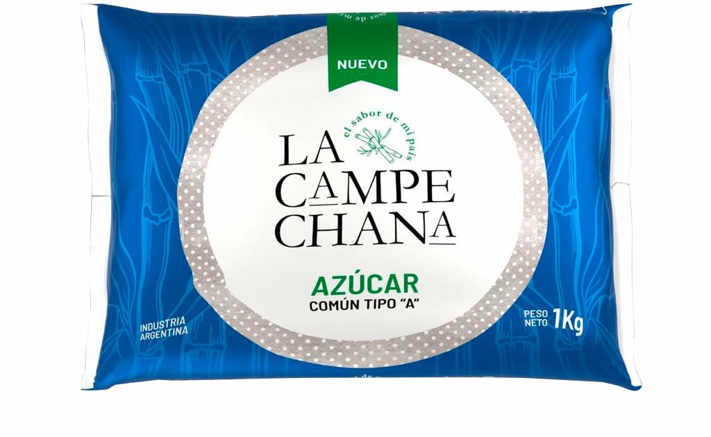 AZUCAR LA CAMPECHANA 1K
