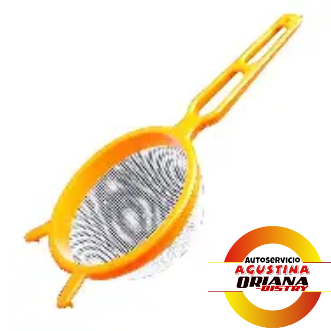 COLADOR PLASTICO  N 10