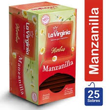 TE 25 LA VIRGINIA MANZANILLA