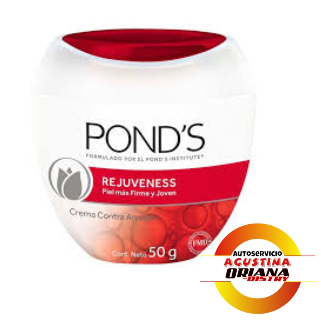 PONDS 50G ROJA
