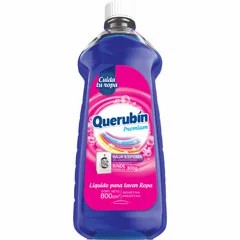 JABON LIQUIDO 800ML QUERUBIN BOTELLA