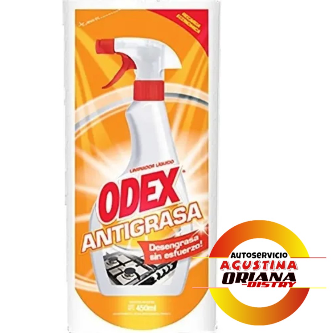 ANTIGRASA 450ML ODEX  DOYPACK