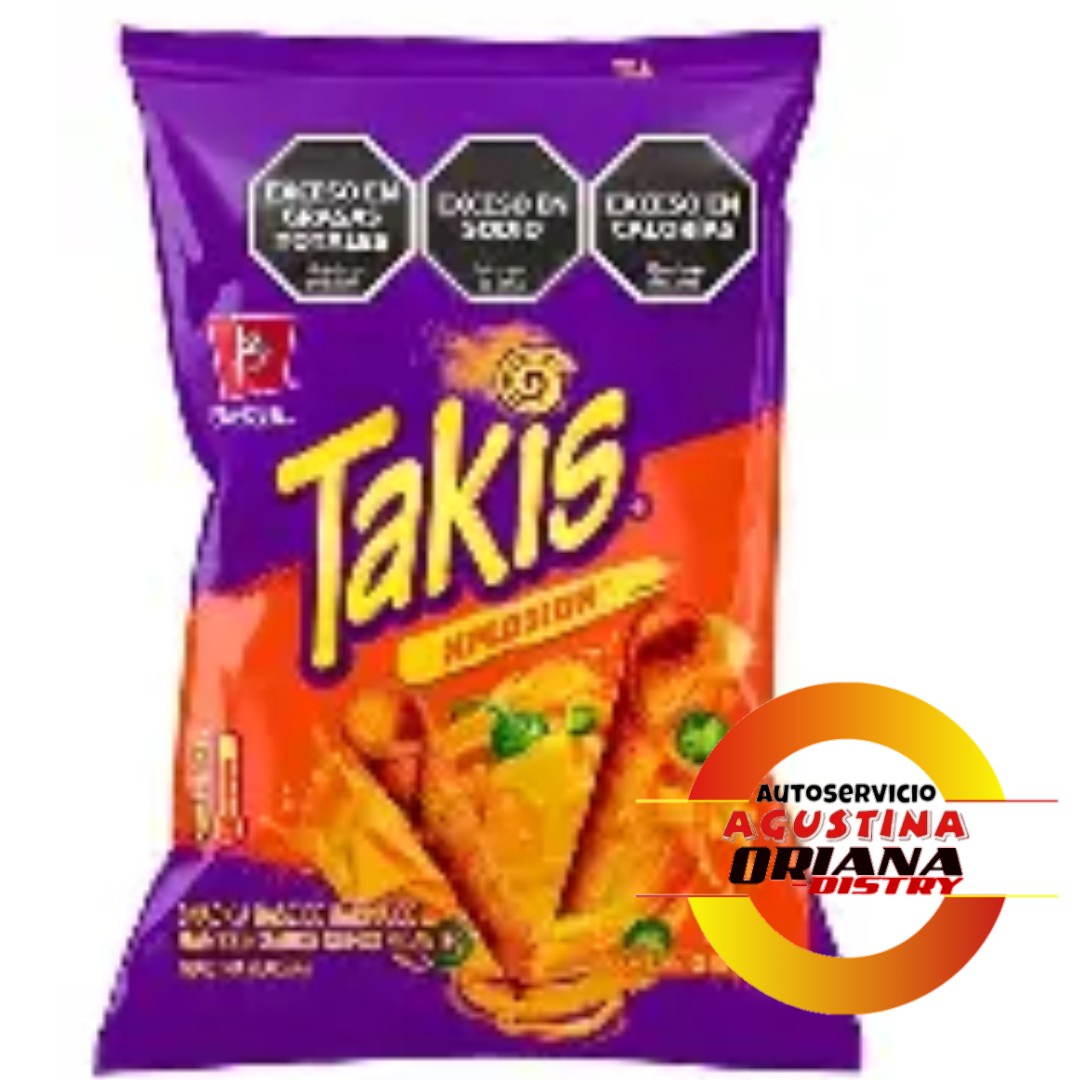TAKIS XPLOSION 49G