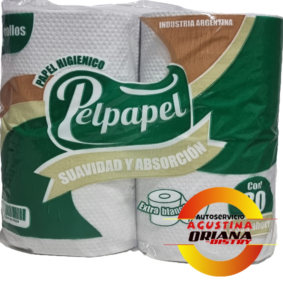PAPEL X4 PELPAPEL