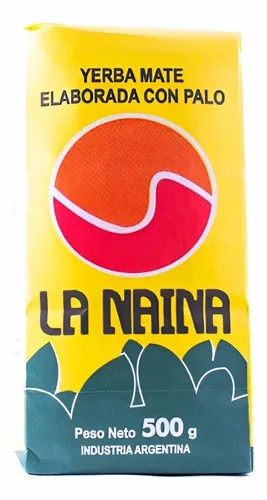 YERBA 500G LANAINA
