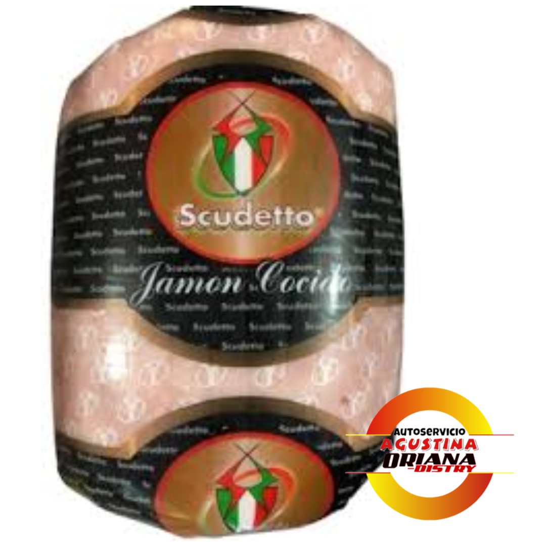 JAMON SCUDETO