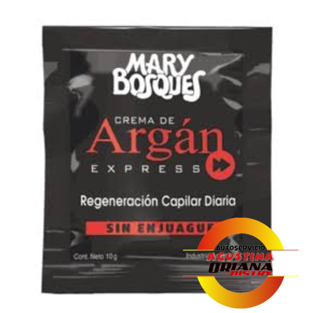 SACHET CREMA ARGAN EXPRESS 10G