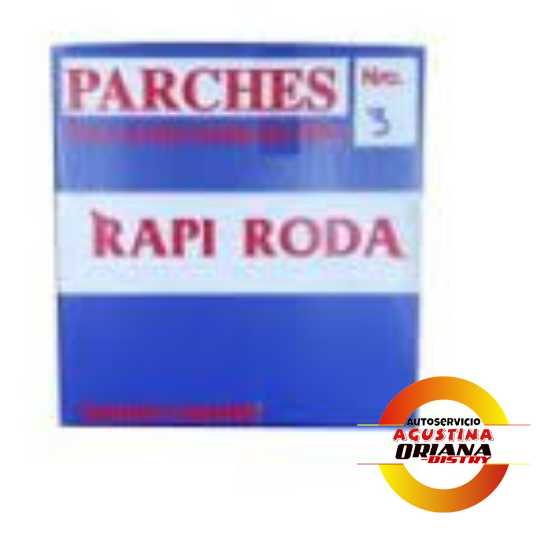 PARCHE Nº3