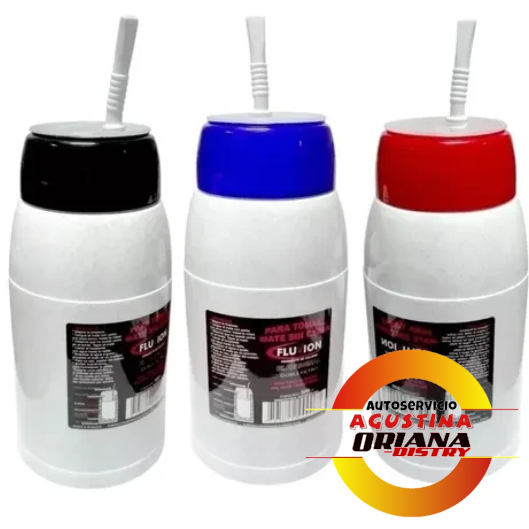 MATE LISTO - FLUVION  350CC