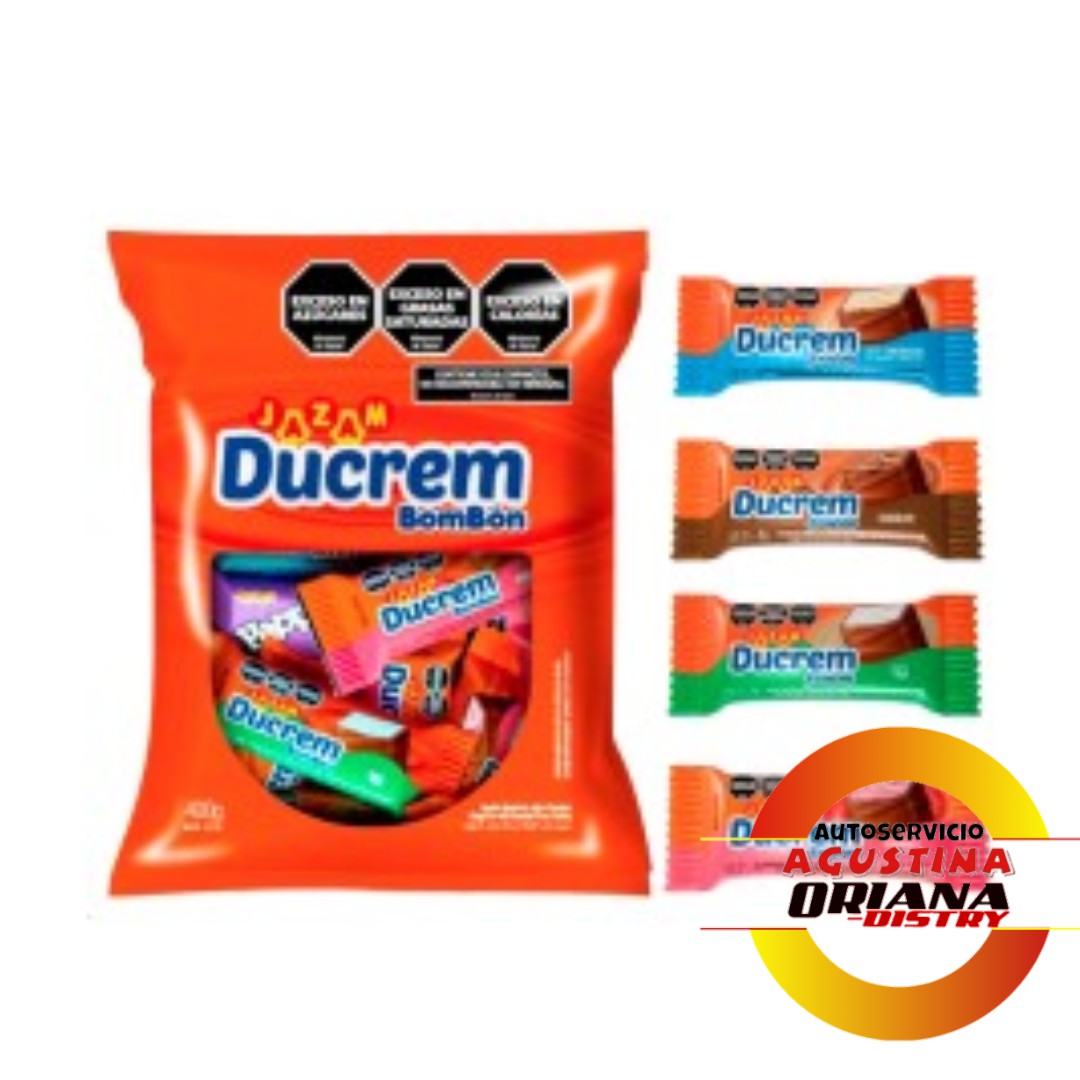 DUCREM BOMBON X400G