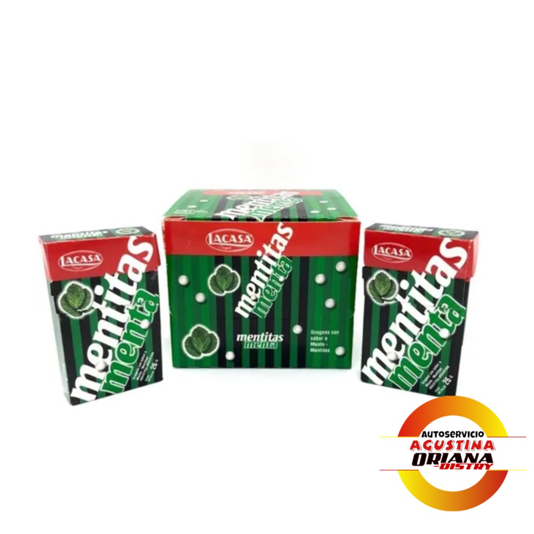 MENTITAS LA CASA MENTA