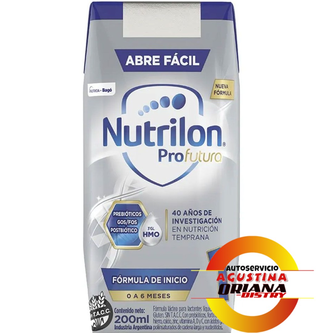 NUTRILON N1 - 2