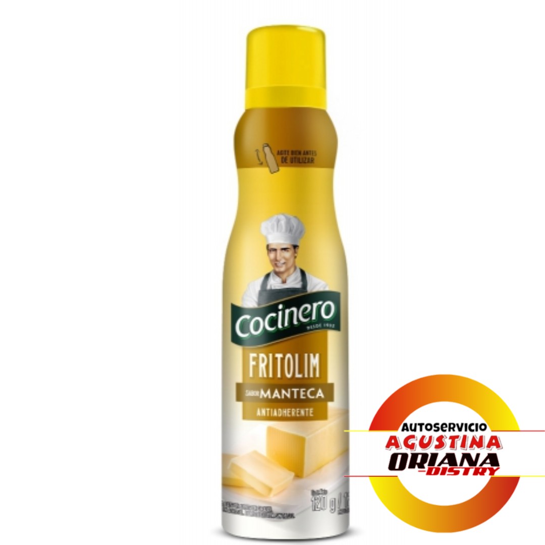 ACEITE COCINERO FRITOLIM MANTECA