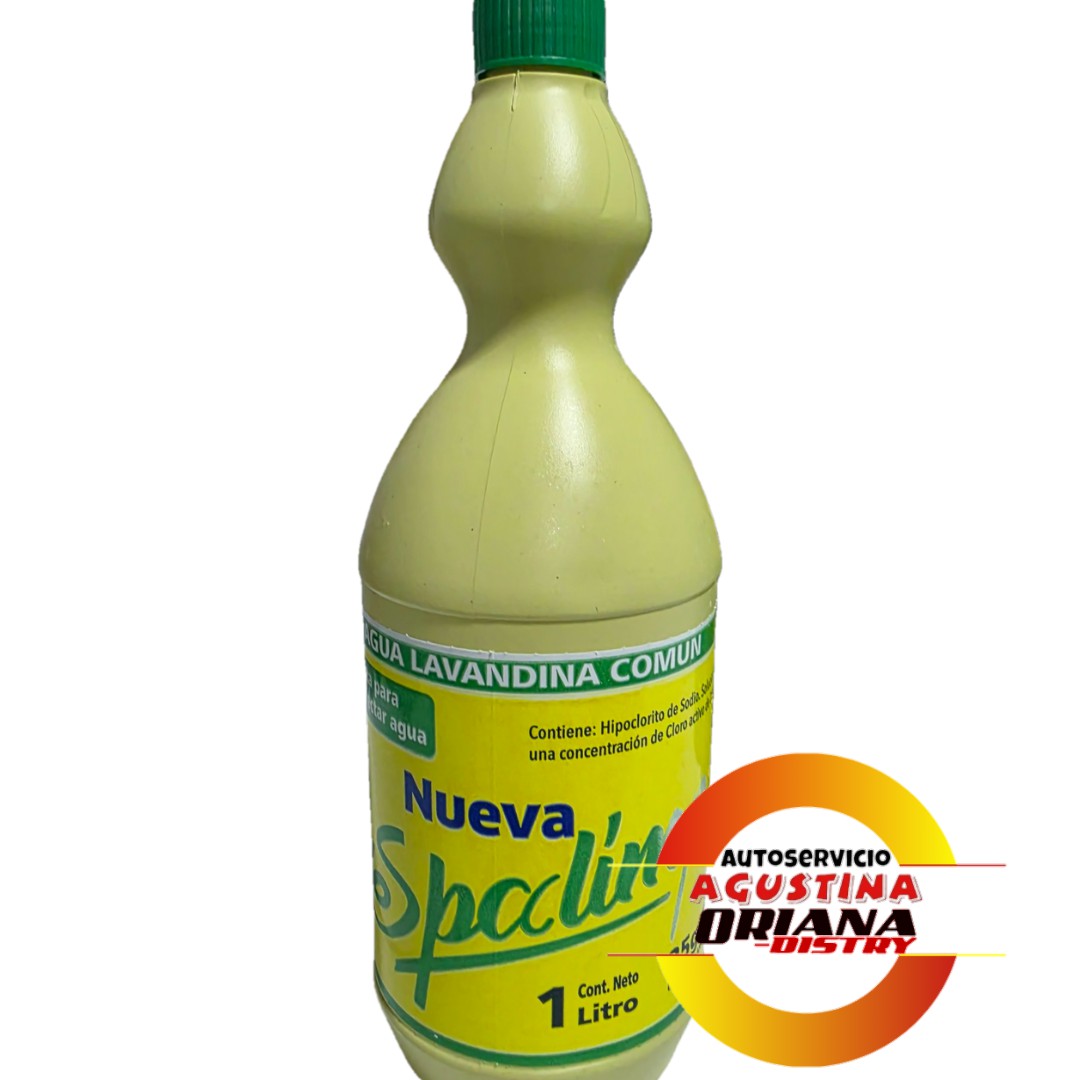 LAVANDINA 1L SPADINP