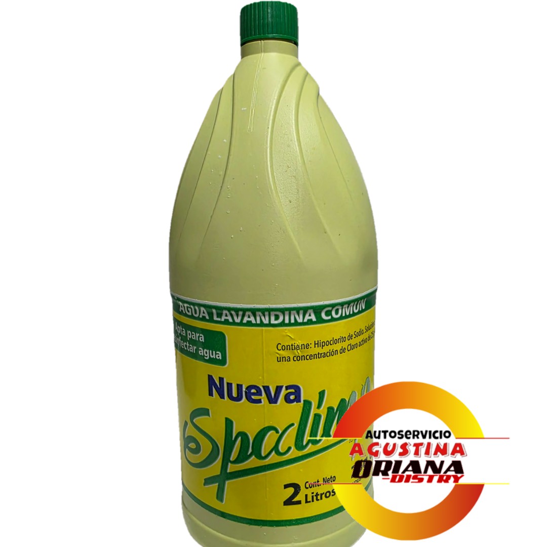 LAVANDINA 2LTS SPADINP