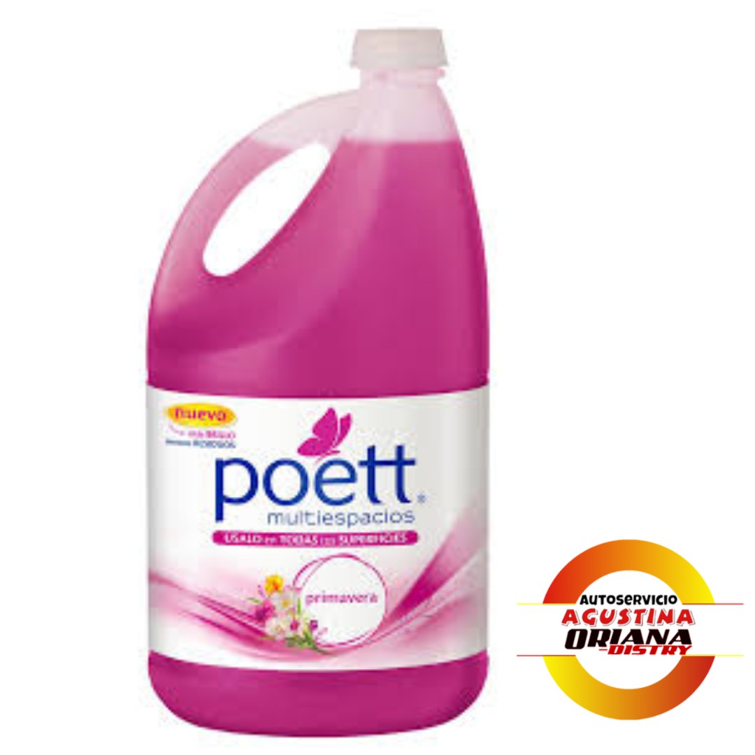 POETT 4L PRIMAVERA