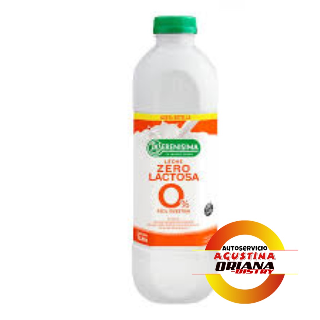 LECHE 1L SERENISIMA ZERO LACTOSA BOTELLA