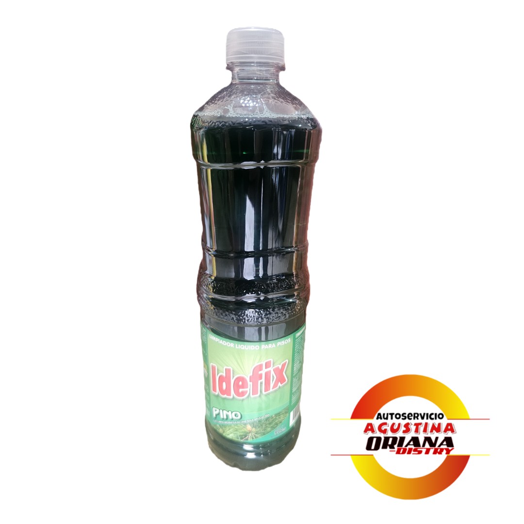 DESODORANTE PISO 900 IDEFIX PINO
