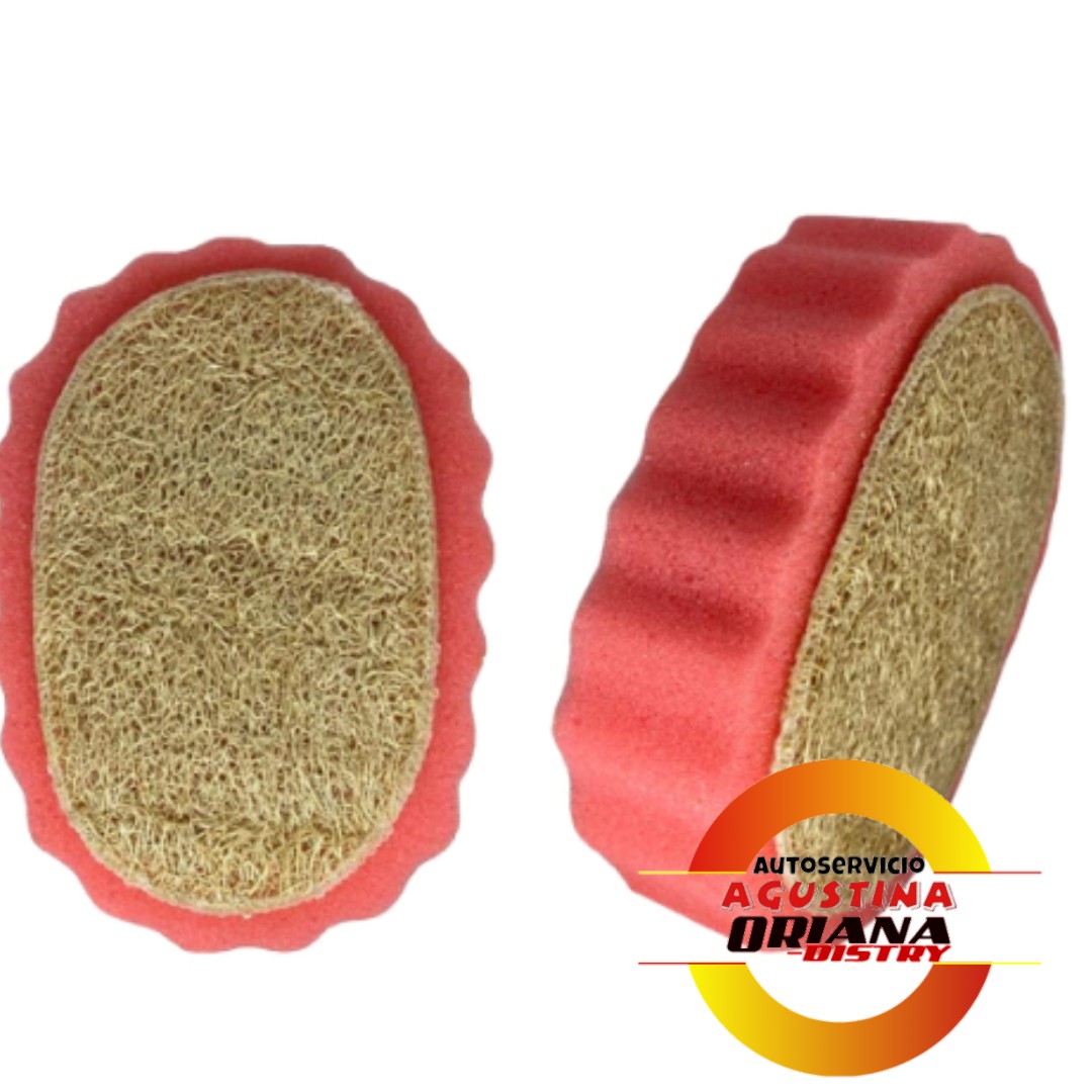 ESPONJA ROMYL DOBLE CARA