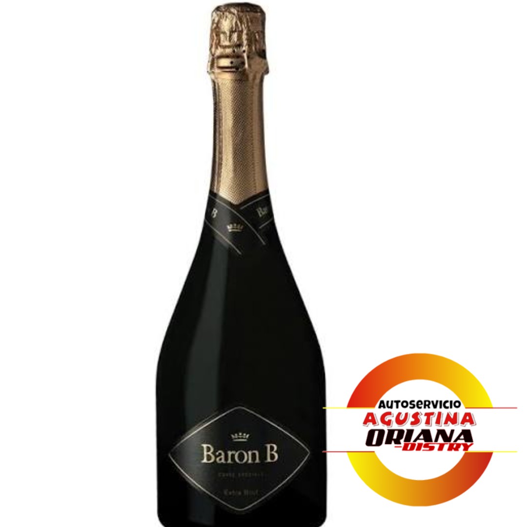CHAMPAGNE 750CC BARON B EXTRA BRUT
