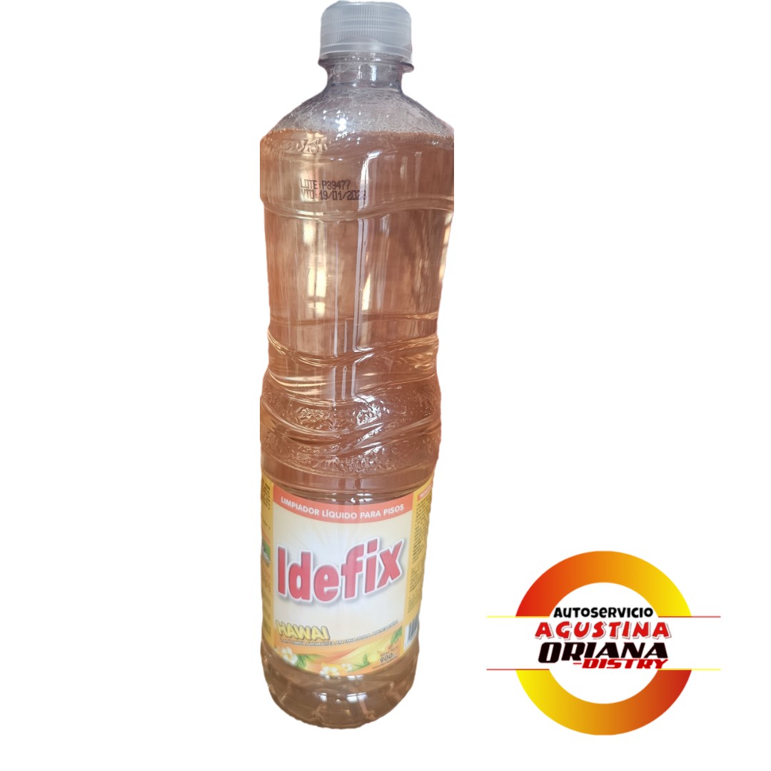 DESODORANTE PISO 900 IDEFIX HAWAI