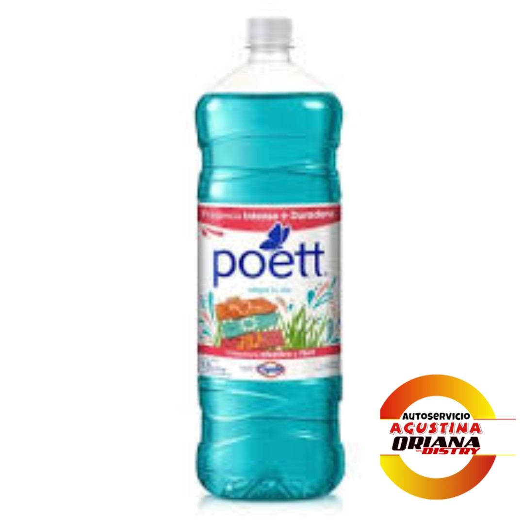 POETT 1.8 ALEGRA TU DIA