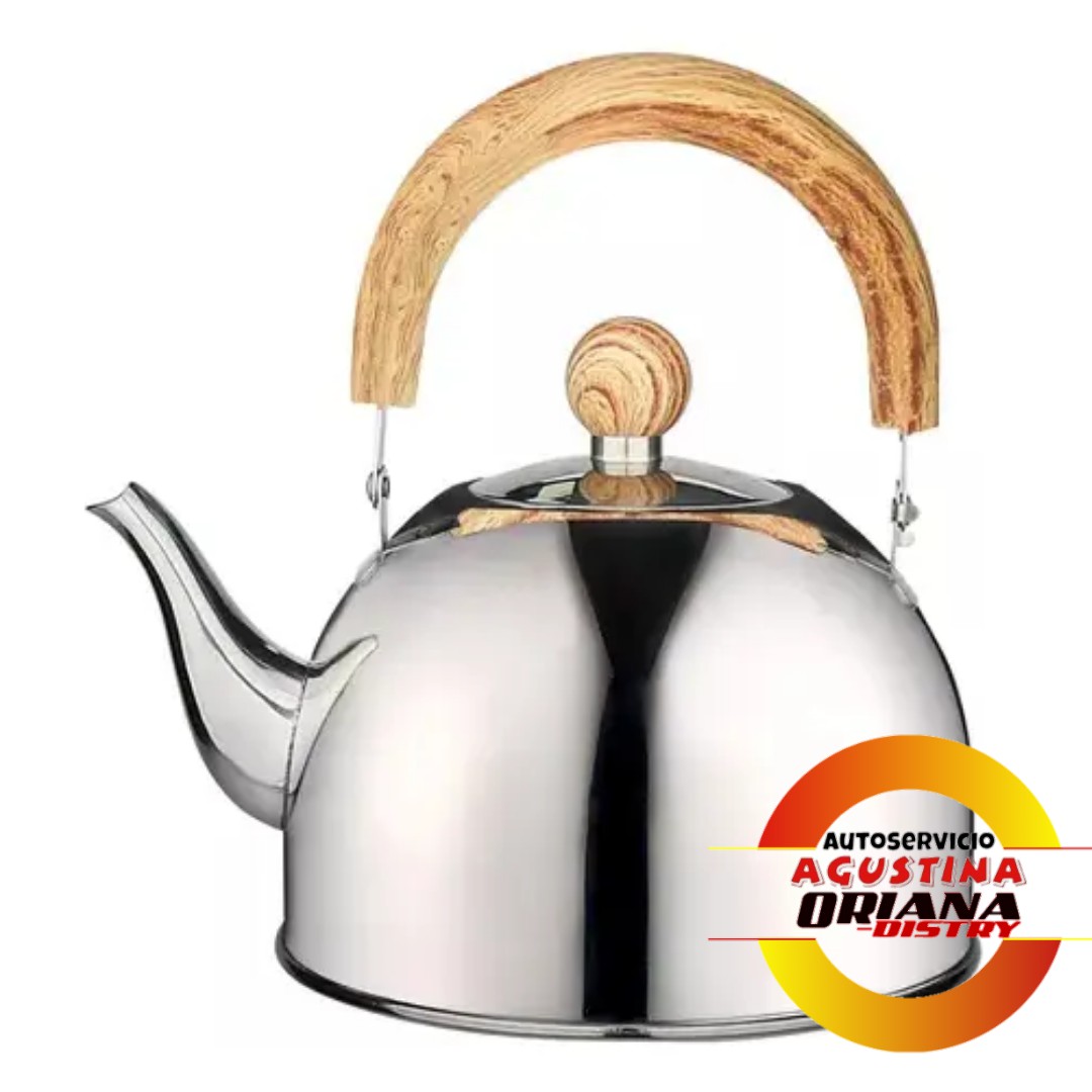PAVA HUDSON 1.5L ACERO