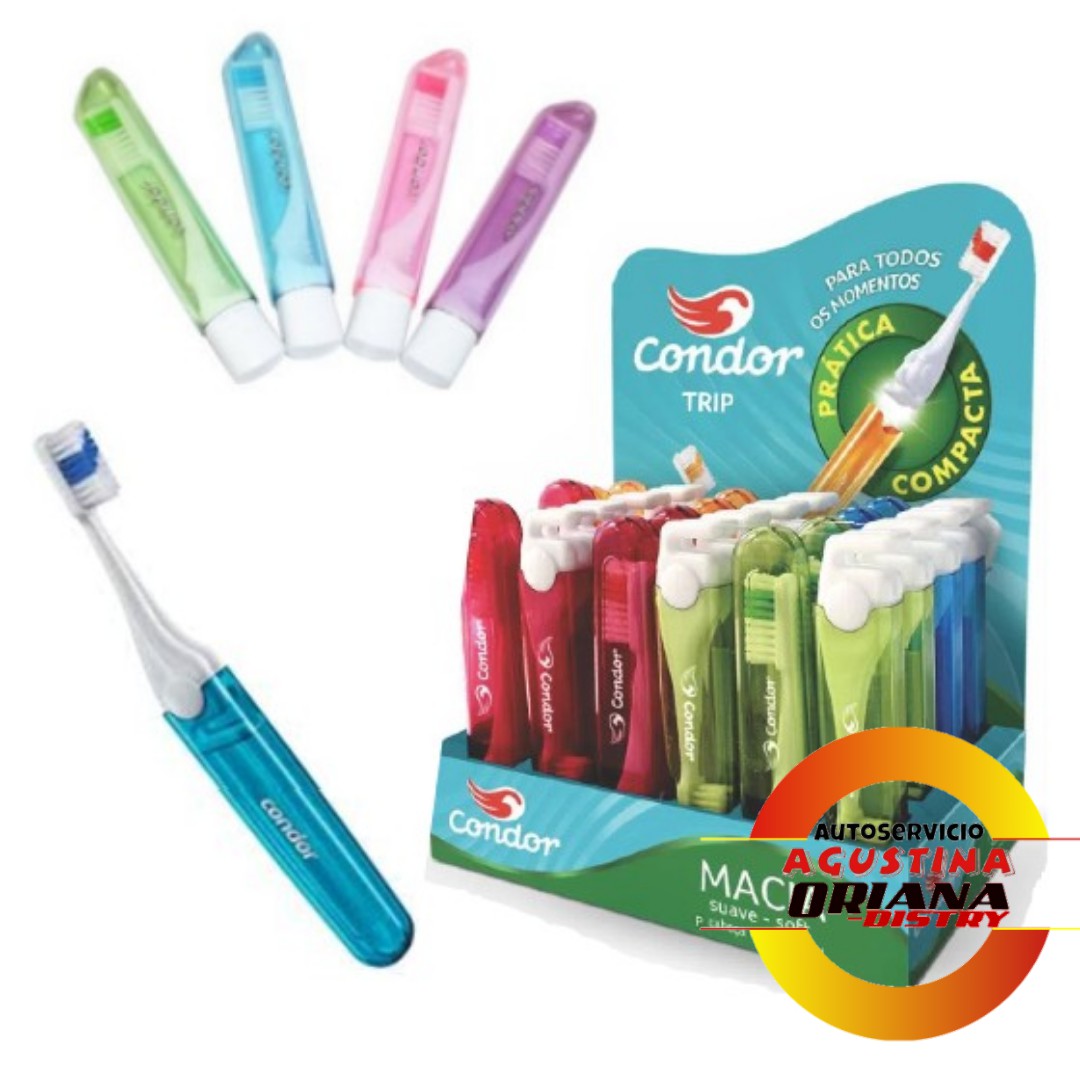 CEPILLO DE DIENTES CONDOR
