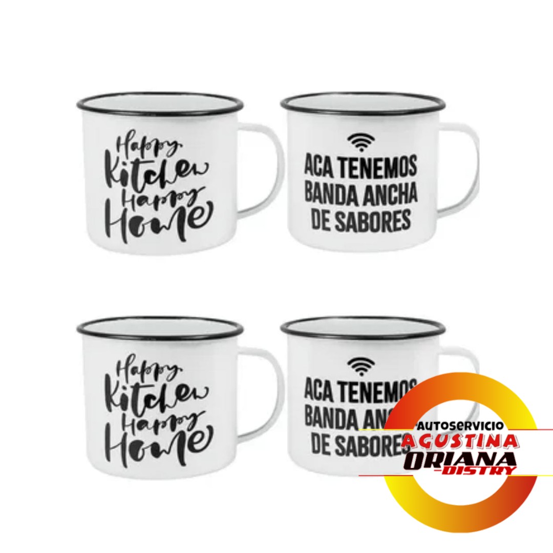 JARRO ENLOZADO CON FRASES