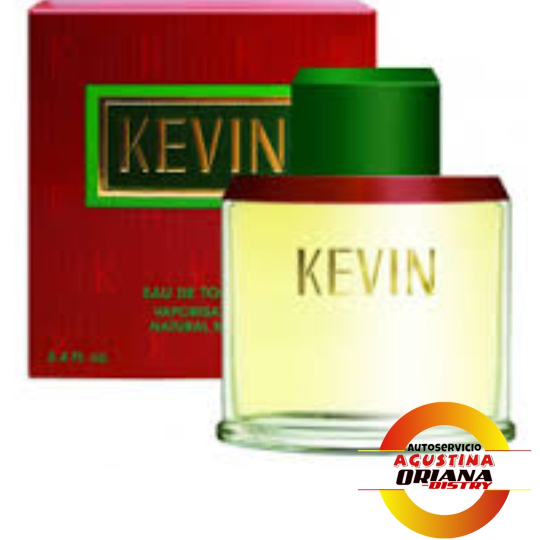 PERFUME KEVIN 60ML - SPRAY