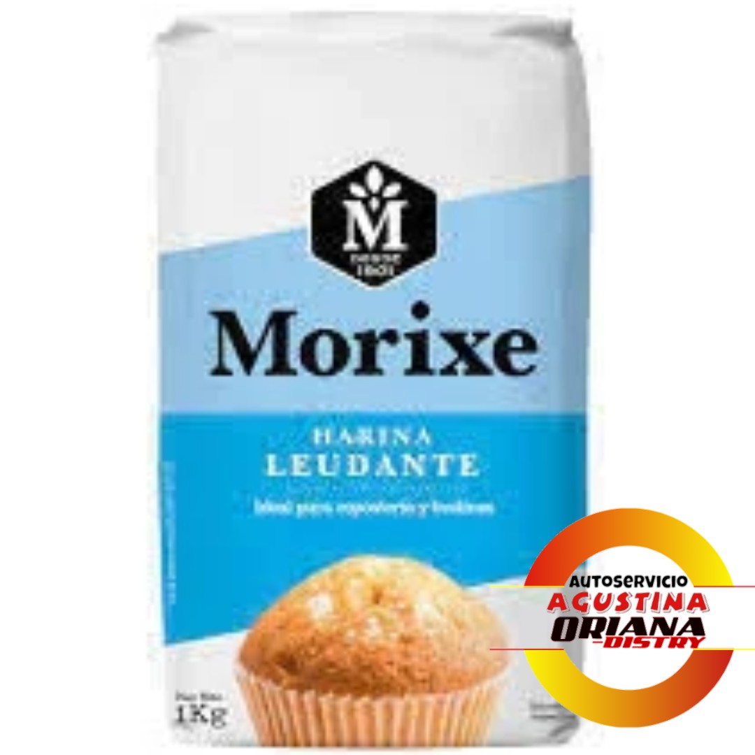 HARINA MORIXE 1KL LEUDANTE