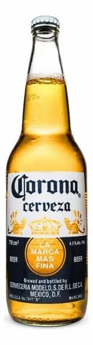 CERVEZA 710ML CORONA