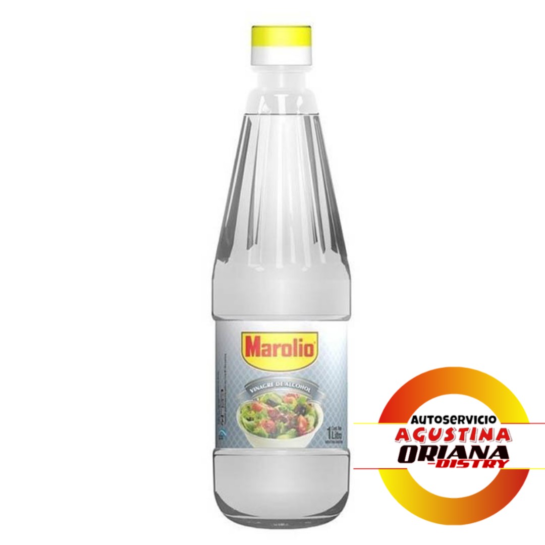 VINAGRE 1L MAROLIO