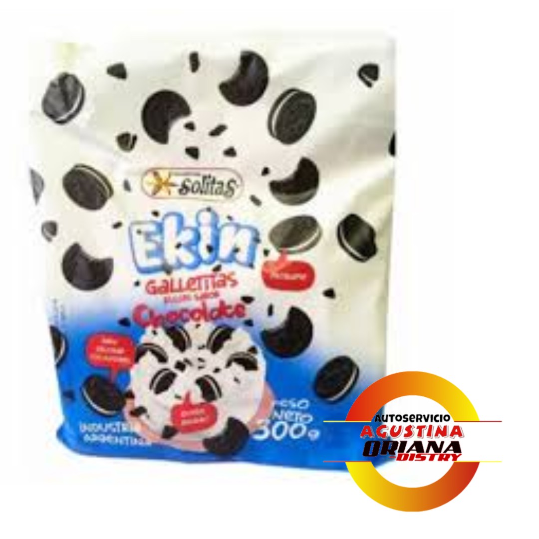 GALLETITAS SOLITAS 300G EKIN